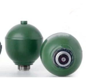 Sfera Hydrauliczna Zawieszenia Tył 527267 Citroen Peugeot I.F.H.S. IFH C544RB