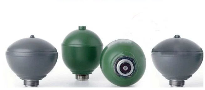 Sfera Hydrauliczna Zawieszenia Tył 527274 Citroen Peugeot I.F.H.S. IFH C531RD