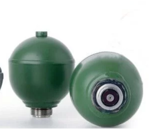 Sfera Hydrauliczna Zawieszenia Tył 527275 Citroen Peugeot I.F.H.S. IFH C531RA