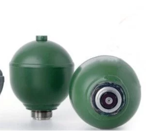 Sfera Hydrauliczna Zawieszenia Tył 527278 Citroen Peugeot I.F.H.S. IFH C544RQ