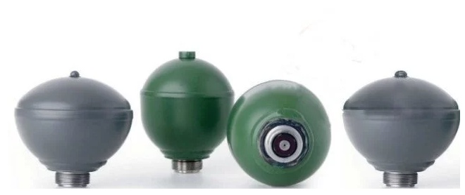 Sfera Hydrauliczna Zawieszenia Tył 527278 Citroen Peugeot I.F.H.S. IFH C544RQ