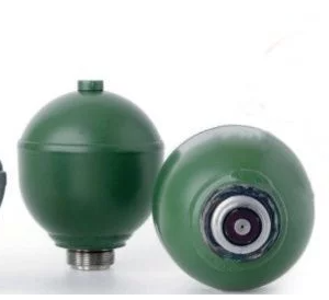 Sfera Hydrauliczna Zawieszenia Tył 527283 Citroen Peugeot I.F.H.S. IFH C544RP