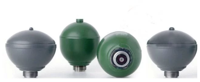 Sfera Hydrauliczna Zawieszenia Tył 527290 Citroen Peugeot I.F.H.S. IFH C550RH