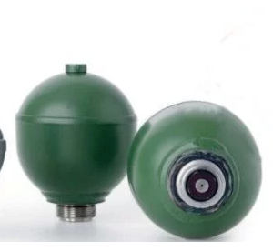 Sfera Hydrauliczna Zawieszenia Tył 527617 Citroen Peugeot I.F.H.S. IFH C545RR