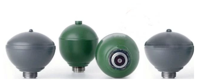 Sfera Hydrauliczna Zawieszenia Tył 527617 Citroen Peugeot I.F.H.S. IFH C545RR