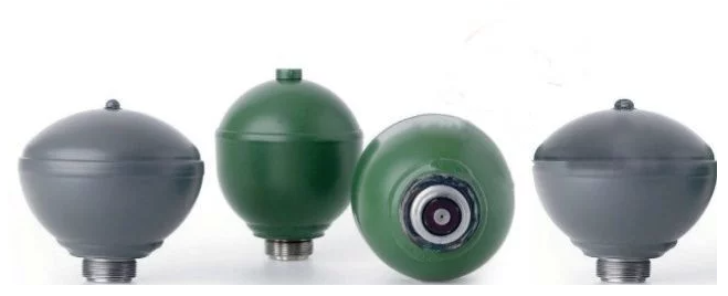 Sfera Hydrauliczna Zawieszenia Tył 527622 Citroen Peugeot I.F.H.S. IFH C544RH