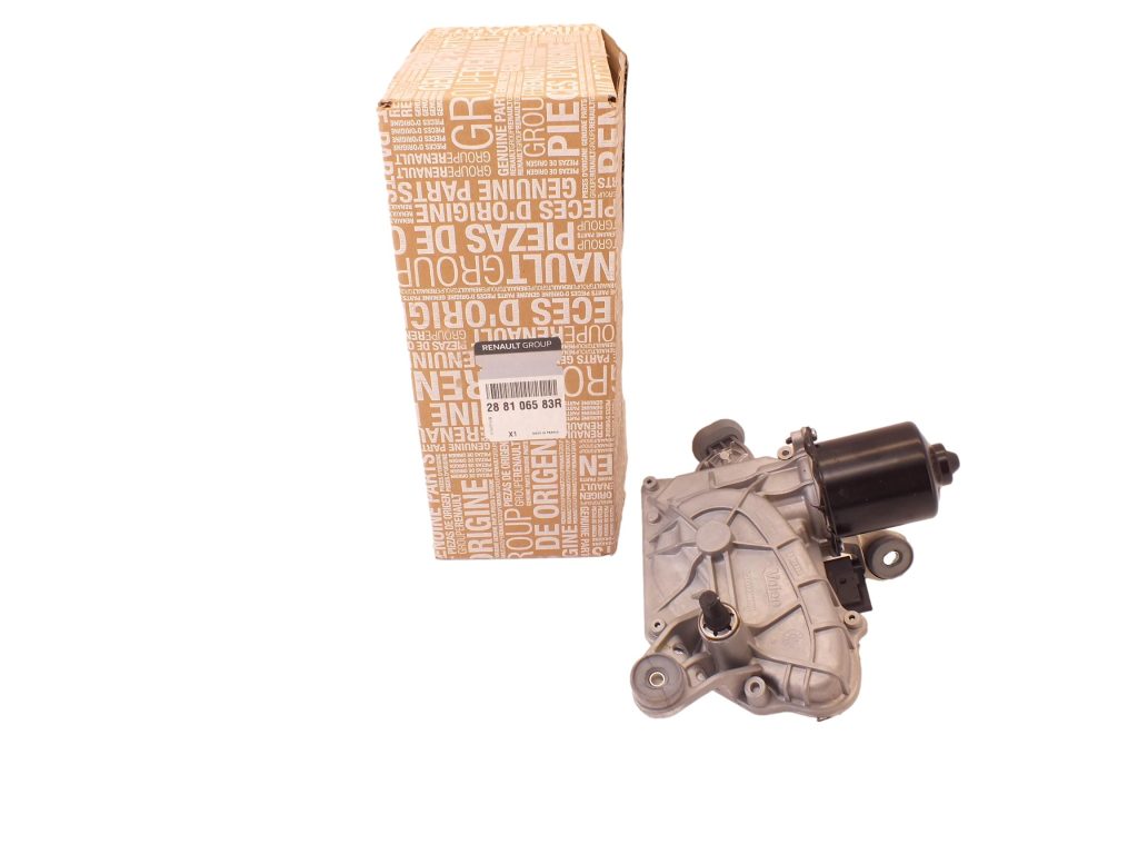 Silnik Mechanizm Wycieraczek Prawy Renault Scenic 3 288106583R Oryginał ORG 288106583R