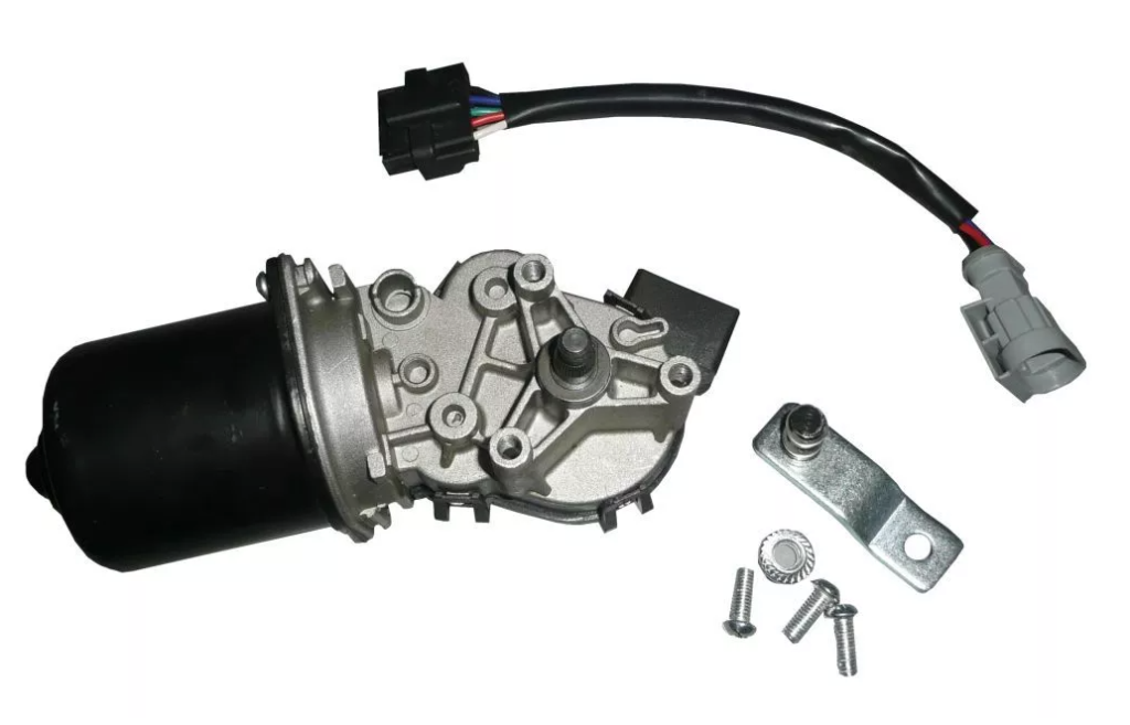 Silnik Wycieraczek 7701046305 Renault Dacia Tech-France M0096