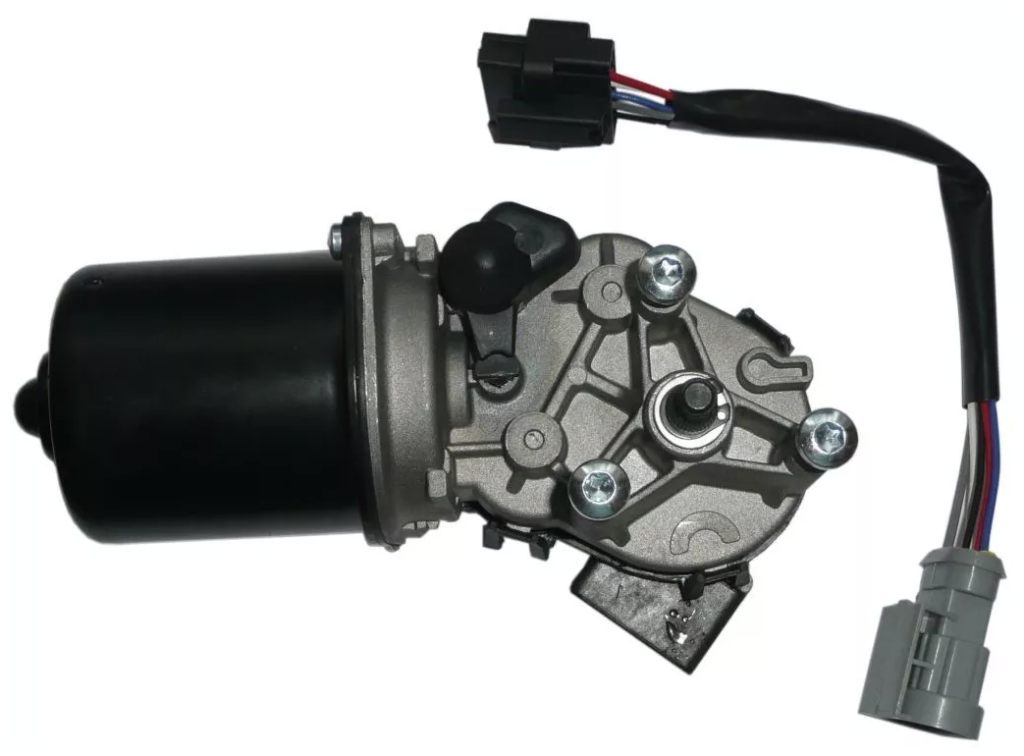 Silnik Wycieraczek 7701206549 Renault Dacia Tech-France M0094