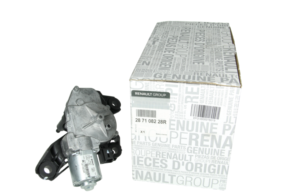 Silnik Wycieraczek Tył Renault Dacia 287108228R Oryginał 287108228R