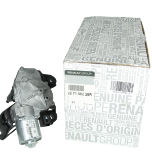 Silnik Wycieraczek Tył Renault Dacia 287108228R Oryginał 287108228R