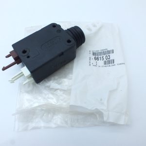 Siłownik Zamka Citroen Peugeot 661503 Oryginał ORG 661503