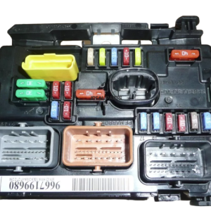 Skrzynka Bezpieczników Citroen Peugeot 9811879680 Oryginał ORG 9811879680