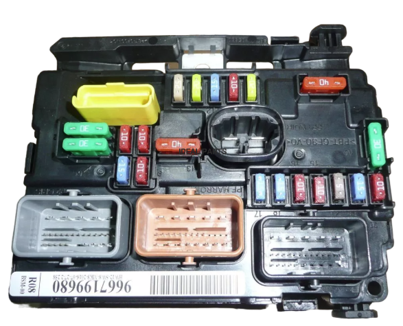 Skrzynka Bezpieczników Citroen Peugeot 9811879680 Oryginał ORG 9811879680