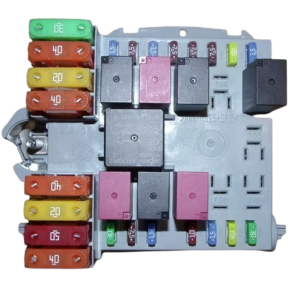 Skrzynka Bezpieczników Fiat Citroen Peugeot 1349946080 Oryginał ORG 1349946080