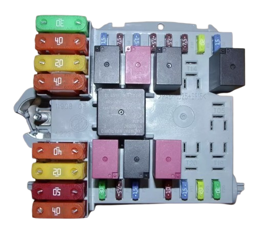 Skrzynka Bezpieczników Fiat Citroen Peugeot 1349946080 Oryginał ORG 1349946080