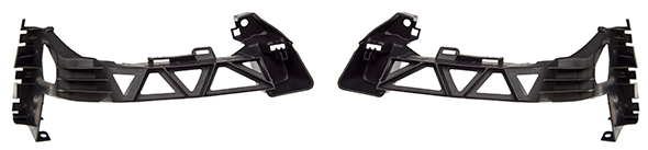 Ślizg Mocowanie Zderzaka Citroen Peugeot 7416C0 Oryginał ORG 7416C0