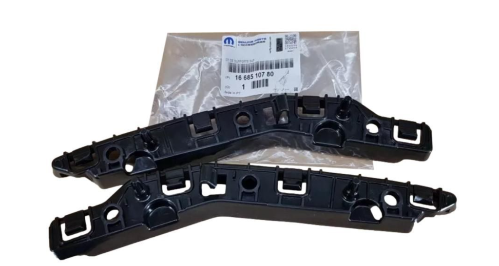 Ślizg Zderzaka Citroen Peugeot 1668510780 Oryginał ORG 1668510780