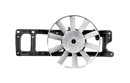 Śmigło Wetylatora Renault Dacia 7701045216 Oryginał ORG 7701045216