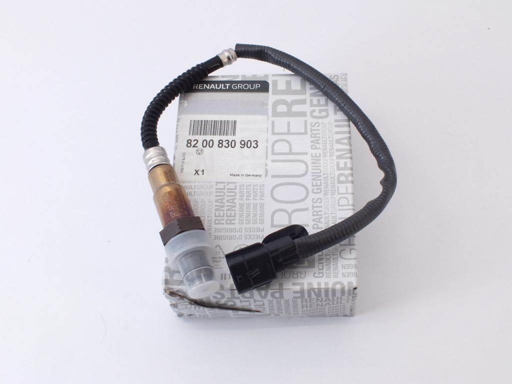 Sonda Lambda Renault Dacia 8200830903 Oryginał 8200830903