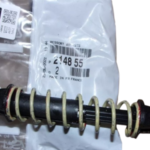 Sprężyna Pedału Sprzęgła Citroen Peugeot 214855 Oryginał ORG 214855