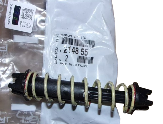 Sprężyna Pedału Sprzęgła Citroen Peugeot 214855 Oryginał ORG 214855