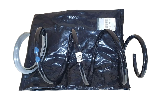 Sprężyna Zawieszenia Przód Renault Dacia 540100021R Oryginał ORG 540100021R