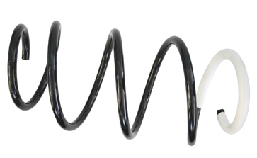 Sprężyna Zawieszenia Przód Renault Dacia 540100022R Oryginał ORG 540100022R