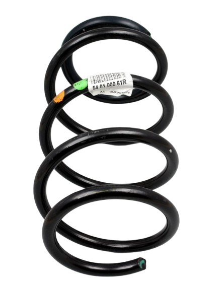Sprężyna Zawieszenia Przód Renault Dacia 540100061R Oryginał ORG 540100061R