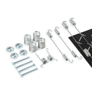 Sprężyny Szczęk Hamulcowych Citroen Peugeot 430859 Oryginał 4308.59