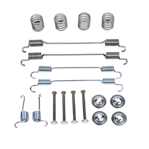 Sprężyny Szczęk Hamulcowych Citroen Peugeot 430862 Oryginał 4308.62