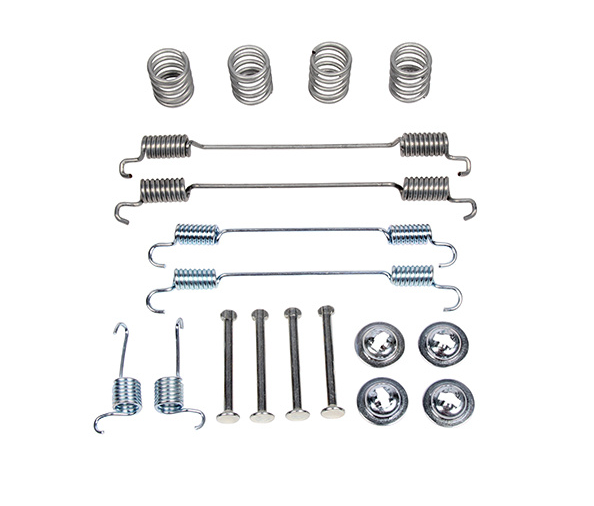 Sprężyny Szczęk Hamulcowych Citroen Peugeot 430862 Oryginał 4308.62