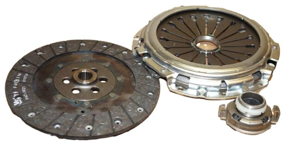 Sprzęgło Citroen Peugeot 2052V5 Oryginał ORG 2052V5