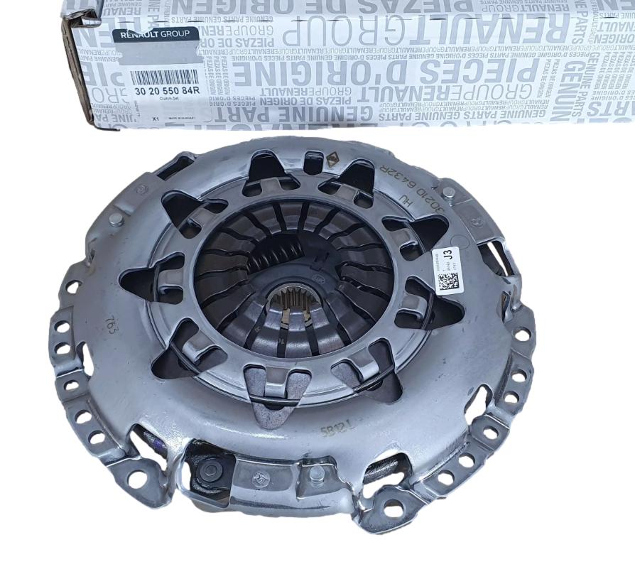 Sprzęgło Komplet Renault Dacia 1.6 16V 302055084R Oryginał 302055084R