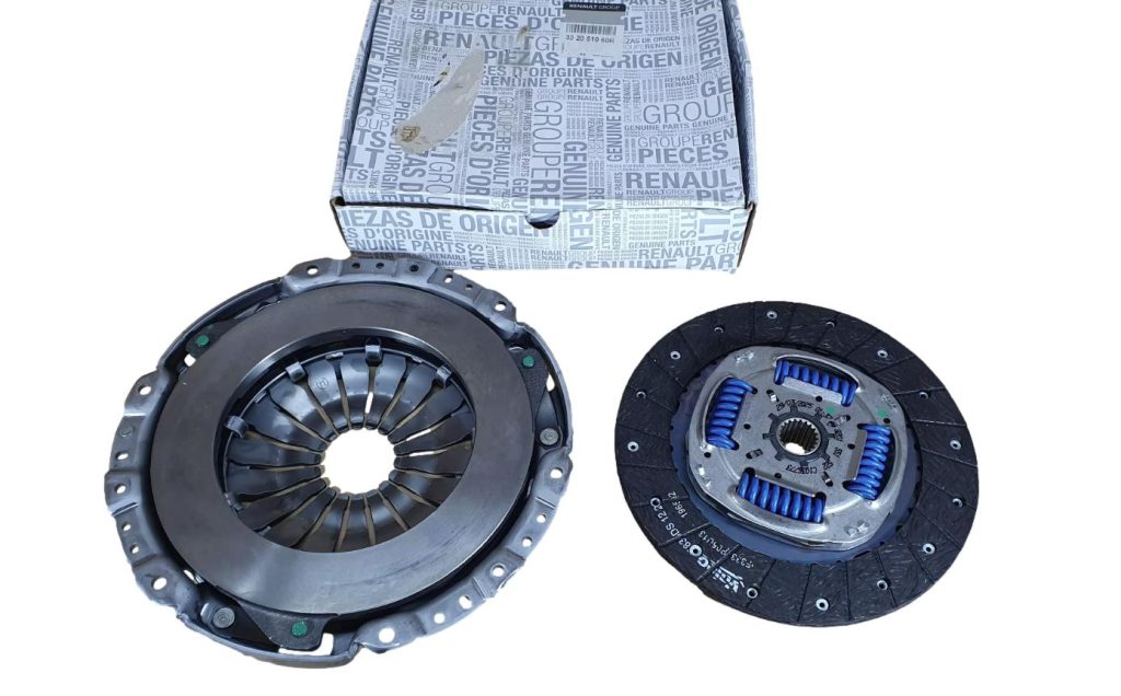 Sprzęgło Komplet Renault Dacia 2.0 16V  302051060R Oryginał 302051060R