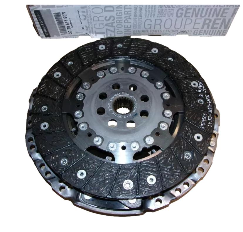 Sprzęgło Renault Dacia 302055884R Oryginał ORG 302055884R