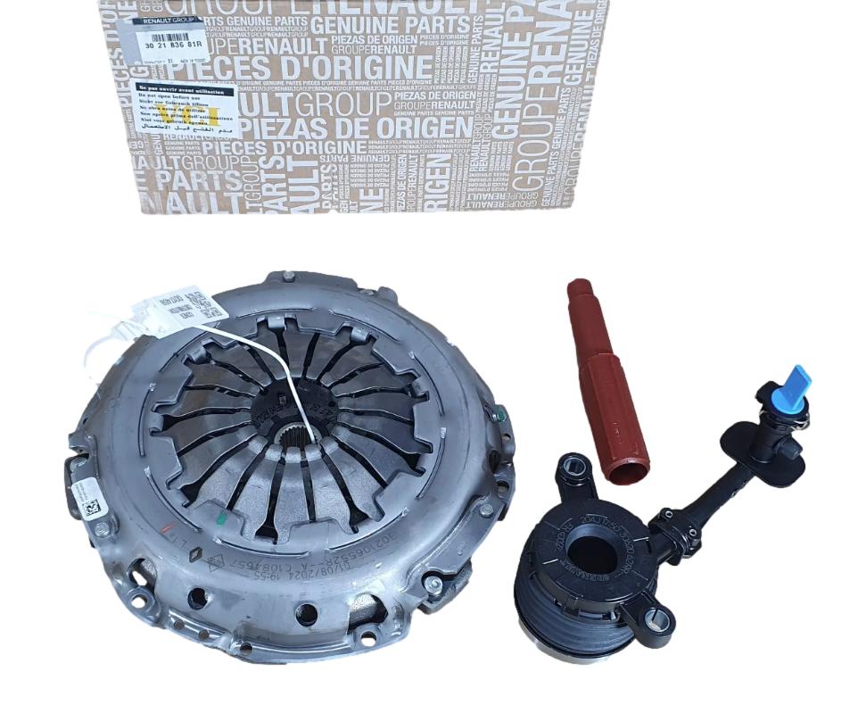 Sprzęgło Renault Dacia 302183681R Oryginał ORG 302183681R