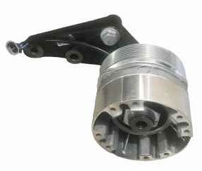 Sprzęgło Wisko Wentylatora Peugeot Iveco 5801480324 Oryginał ORG 5801480324