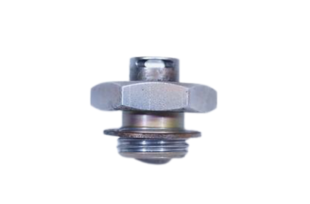 Śruba Listwy Wtryskowej Renault Dacia 8200136722 Oryginał ORG 8200136722