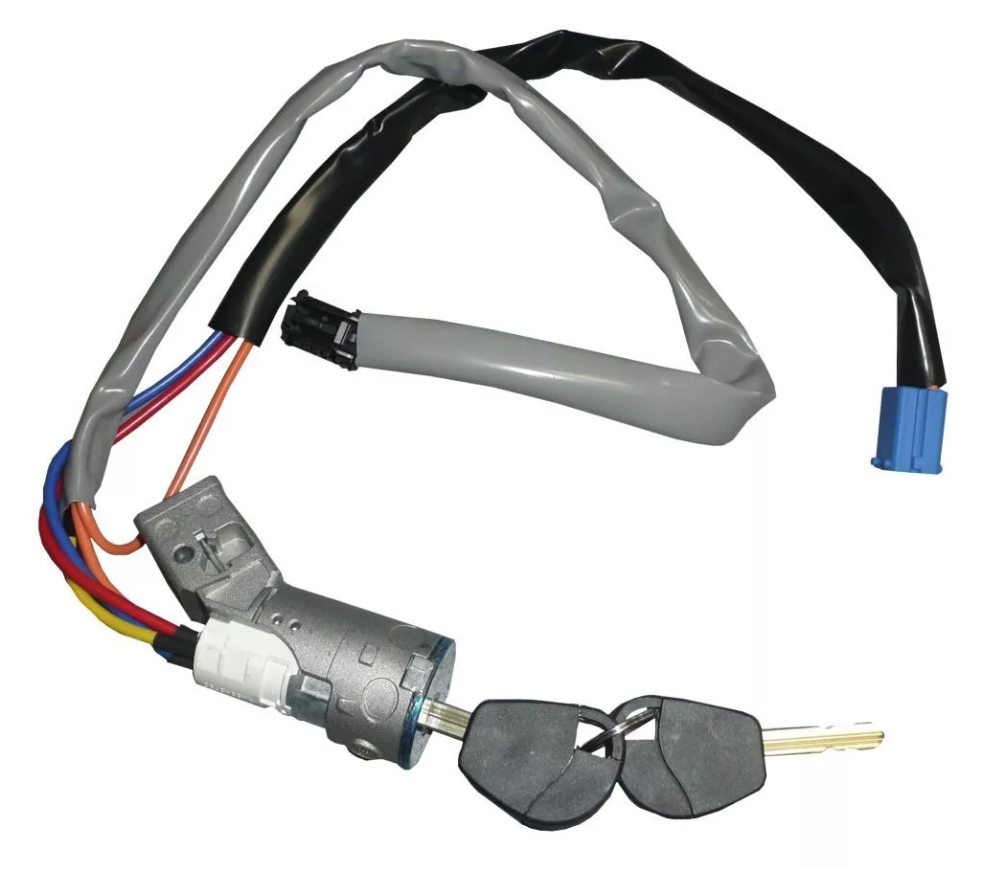 Stacyjka 4162CH Citroen Peugeot Tech-France GM-210