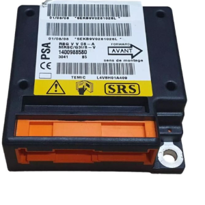 Sterownik Moduł Airbag 6556SY Oryginał Citroen Peugeot 6556.SY