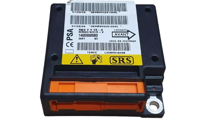 Sterownik Moduł Airbag 6556SY Oryginał Citroen Peugeot 6556.SY