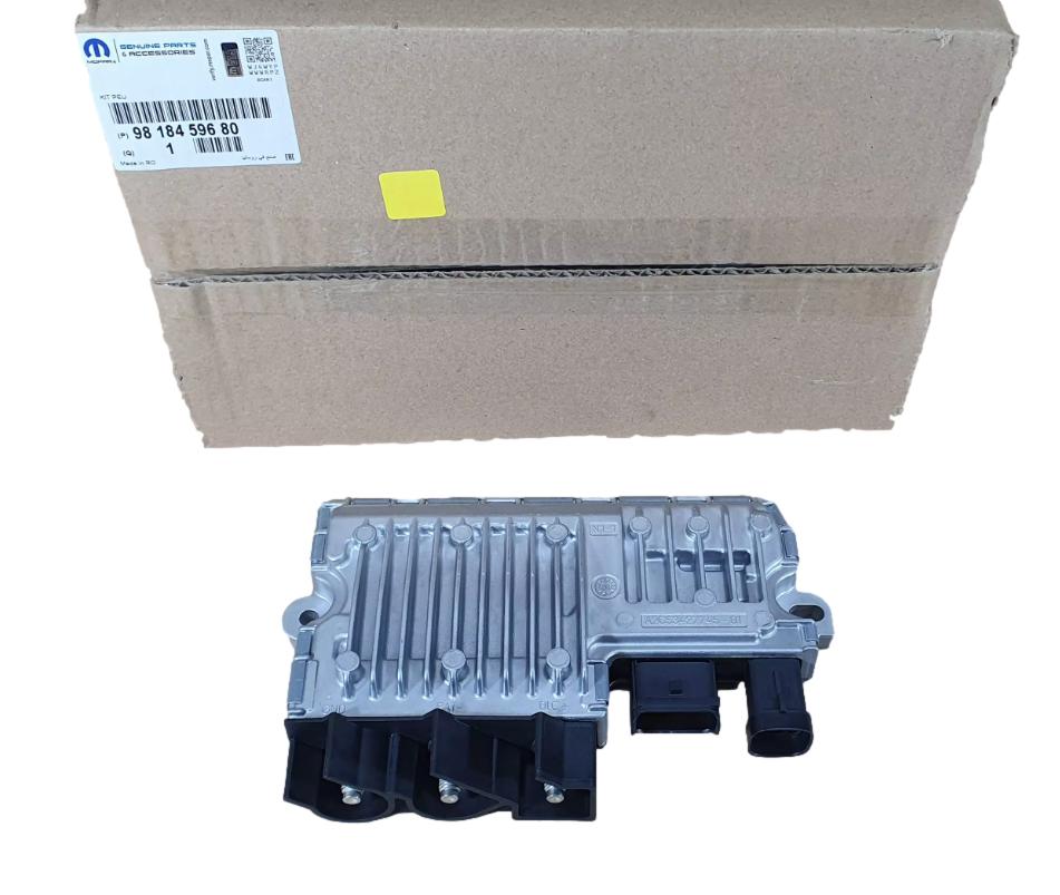 Sterownik Moduł Citroen Peugeot 9818459680 Oryginał ORG 9818459680