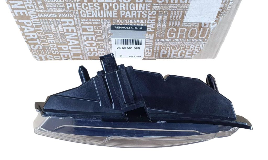 Światło Dzienne Led Drl Lewy Renault Clio Iv 266056159R Oryginał 266056159R