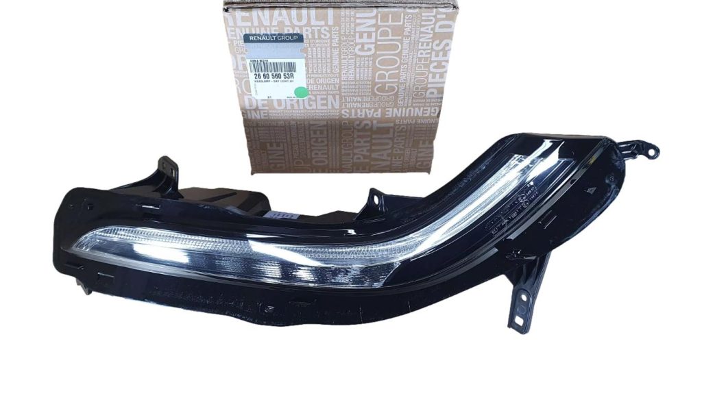 Światło Dzienne Led Drl Lewy Renault Talisman 266056053R Oryginał 266056053R