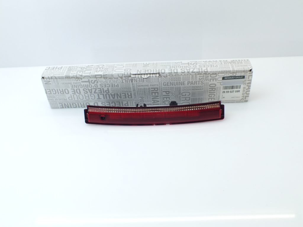 Światło Stop Renault Dacia 265902759R Oryginał 265902759R