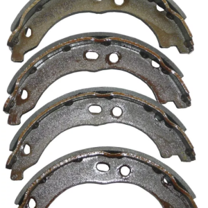 Szczęki Hamulca Ręcznego 4241N5 Citroen Peugeot Tech-France M2324