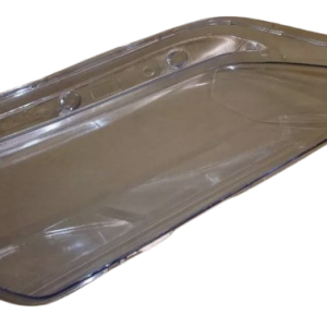 Szkło Reflektora Lewy 260609154R Dacia Logan 2 Tech-France M1710