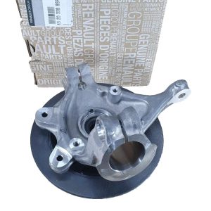 Tarcza Hamulcowa Lewy Tył Renault Twizy 432033885R Oryginał 432033885R