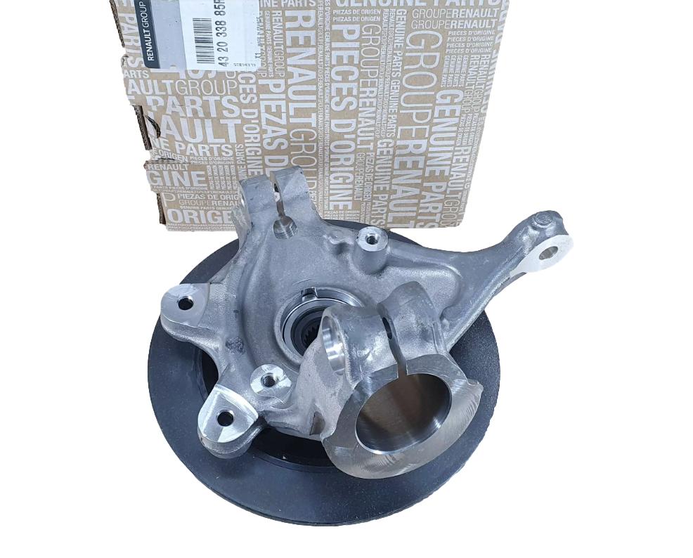 Tarcza Hamulcowa Lewy Tył Renault Twizy 432033885R Oryginał 432033885R